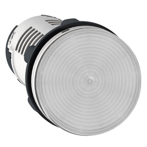 Schneider Electric XB7EV07MP Yuvarlak Pilot Işığı Ø22 - Renksiz - Entgr Led - 230..240 V - Vida Kelep Terminl