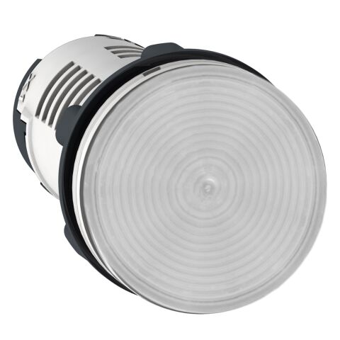 Schneider Electric XB7EV07MP Yuvarlak Pilot Işığı Ø22 - Renksiz - Entgr Led - 230..240 V - Vida Kelep Terminl