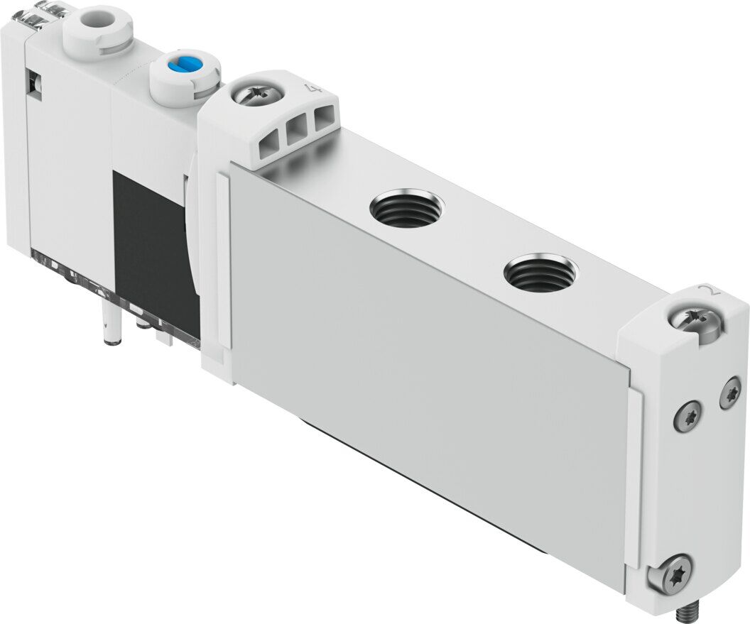 Festo 573471 VUVG-S14-M52-MZT-G18-1T1L Selenoid valf