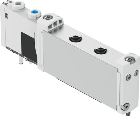 Festo 573471 VUVG-S14-M52-MZT-G18-1T1L Selenoid valf