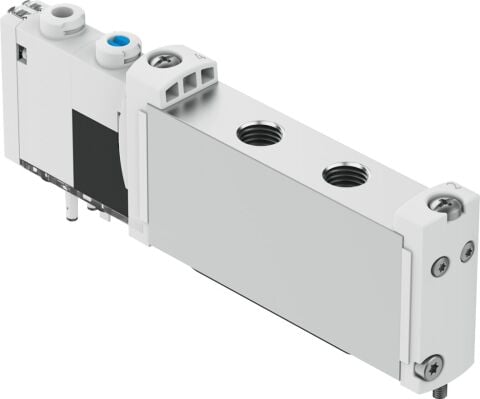 Festo 573471 VUVG-S14-M52-MZT-G18-1T1L Selenoid valf