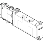 Festo 573471 VUVG-S14-M52-MZT-G18-1T1L Selenoid valf