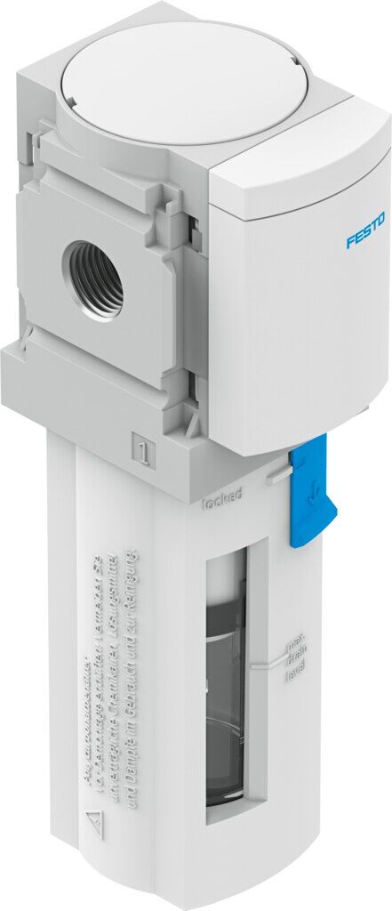 Festo 529468 MS4-LFX-1/4-R-Z Aktif karbon filtresi
