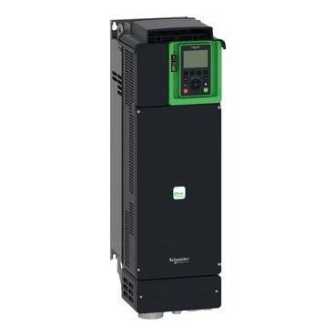 Schneider Electric Atv630D22M3 Değişken Hızlı Sürücü, Altivar Process Atv600, Atv630, 22Kw/30 Hp, 200...240 V, Ip21/Ul Tip 1