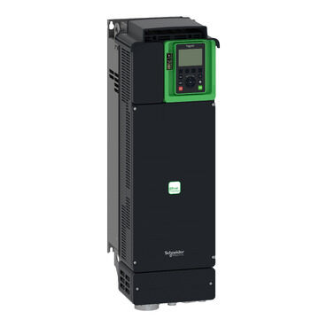 Schneider Electric Atv630D22M3 Değişken Hızlı Sürücü, Altivar Process Atv600, Atv630, 22Kw/30 Hp, 200...240 V, Ip21/Ul Tip 1