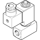 Festo 1492024 VZWD-L-M22C-M-N14-15-V-3AP4-30 Selenoid valf