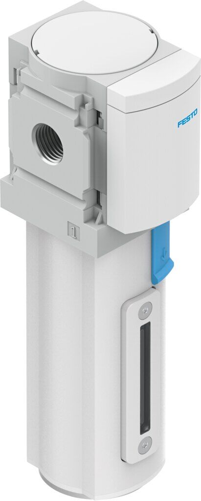 Festo 535782 MS4-LFX-1/4-U Aktif karbon filtresi