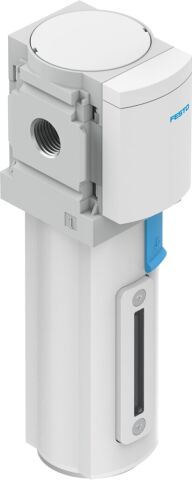 Festo 535782 MS4-LFX-1/4-U Aktif karbon filtresi