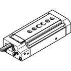 Festo 543950 DGSL-10-20-P1A Mini kızak