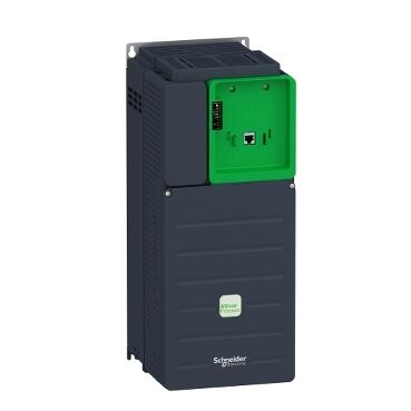 Schneider Electric Atv630D22N4Z Değişken Hızlı Sürücü, Altivar Process Atv600, Atv630, Cabinet Integration, Ip20, 22 Kw, 380...480 V