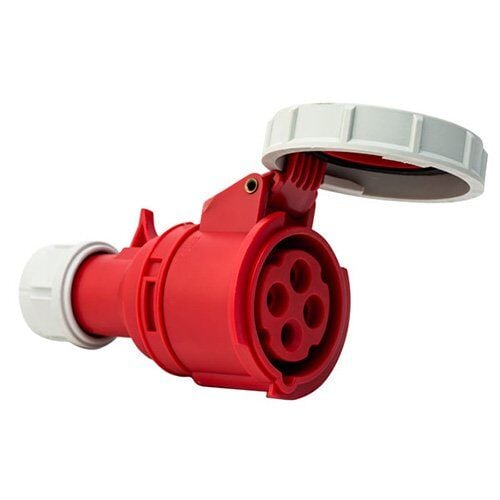 Mete Enerji 406404V-4X16 IP67 Uzatma Prizi