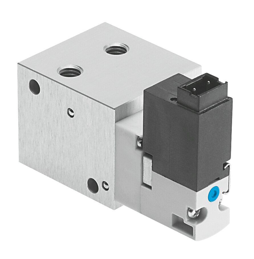 Festo 560702 VOVG-L12-M52Q-AH-M5-1H3 Selenoid valf