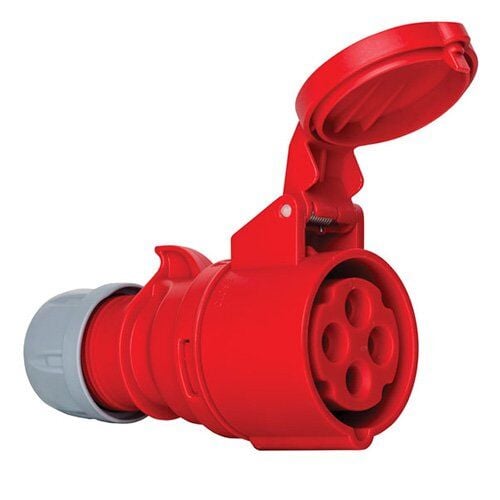 Mete Enerji 406403-4X16A Uzatma Prizi IP44