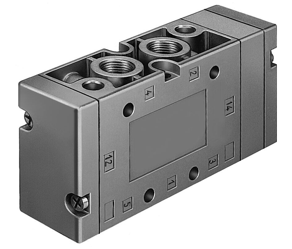 Festo 536048 VL-5/3G-3/8-B-EX Pnömatik valf