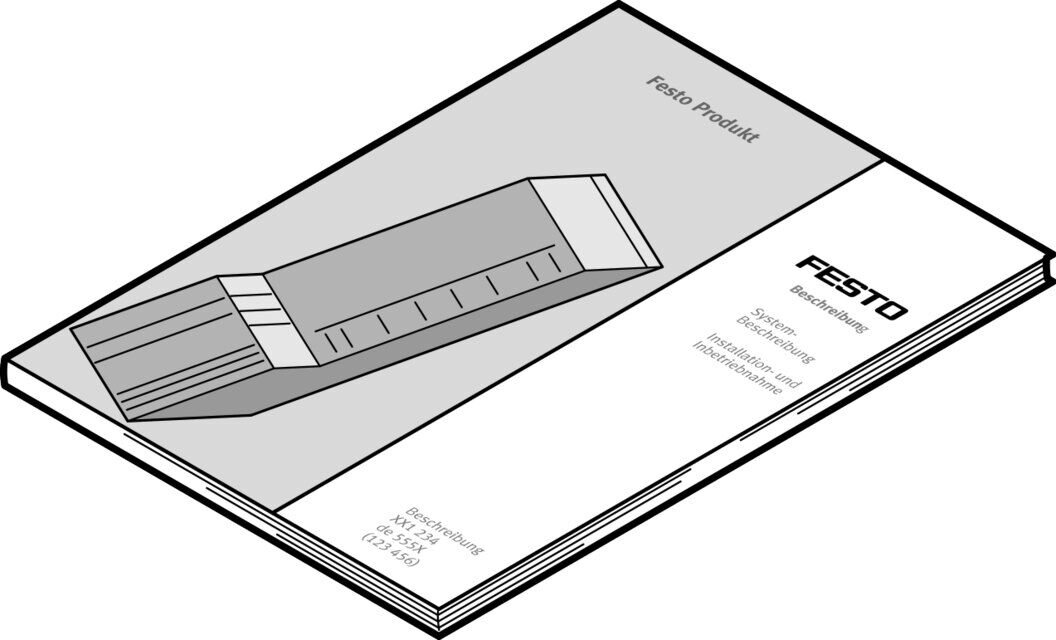 Festo 165130 P.BE-CPV-FR
