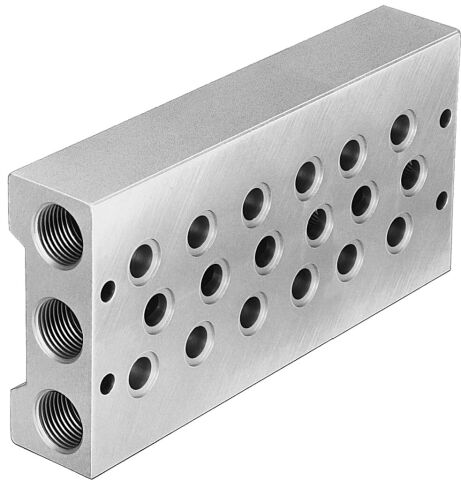 Festo 10189 PRS-1/4-6 Manifold blok