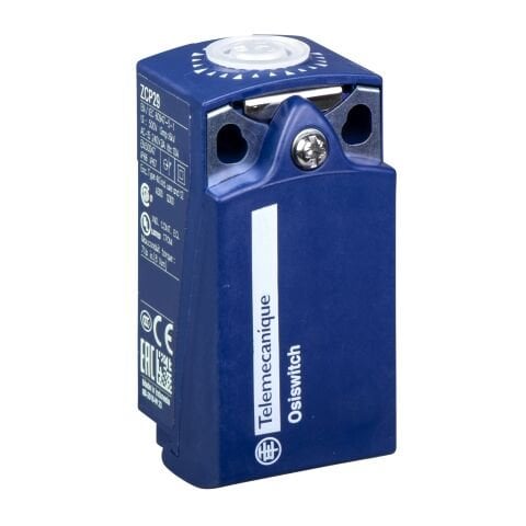 Telemecanique Sensors ZCP29 Limit Anahtarı Gövdesi Zcp - Compact - 2Nk - Ani Hareketli