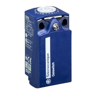 Telemecanique Sensors ZCP29 Limit Anahtarı Gövdesi Zcp - Compact - 2Nk - Ani Hareketli