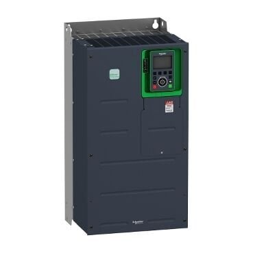 Schneider Electric Atv630D37Y6 Değişken Hızlı Sürücü, Altivar Process Atv600, Atv630, 37Kw/50 Hp, 500V/690 V, Ip00