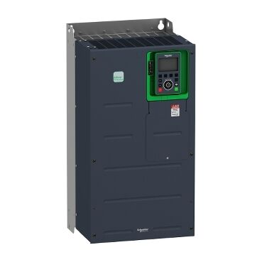 Schneider Electric Atv630D37Y6 Değişken Hızlı Sürücü, Altivar Process Atv600, Atv630, 37Kw/50 Hp, 500V/690 V, Ip00