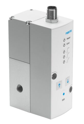 Festo 554040 VPPM-6L-L-1-G18-0L10H-V1P-S1 Oransal basınç regülatörü
