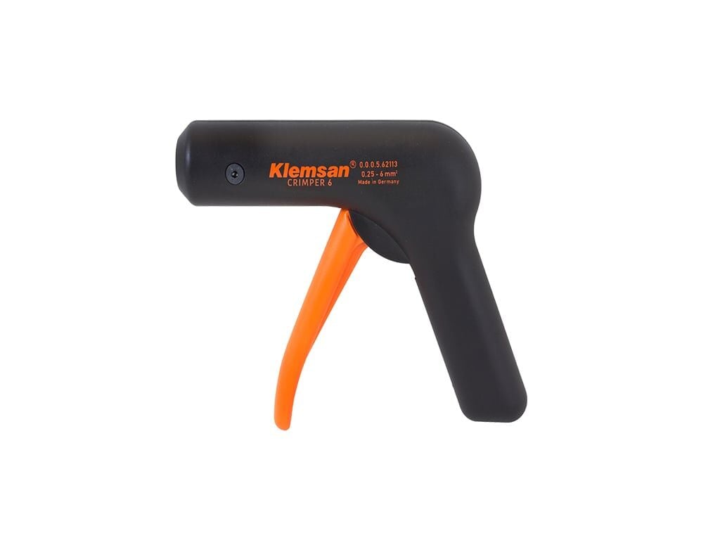 Klemsan 562113 Crımper 6 0,25-6,0Mm² (Awg 24-10) Yüksük  Sıkma Pensesi