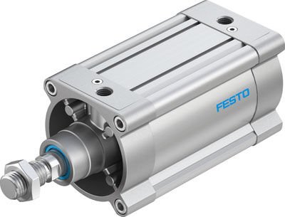 Festo 1804960 Dsbc-125-100-Ppva-N3 Iso Cylinder