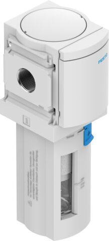 Festo 529679 MS6-LFX-1/2-R Aktif karbon filtresi