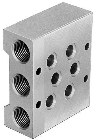 Festo 10185 PRS-1/4-2 Manifold blok