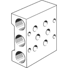 Festo 10185 PRS-1/4-2 Manifold blok