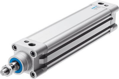Festo 163337 Dnc-40-25-Ppv-A Iso Cylinder