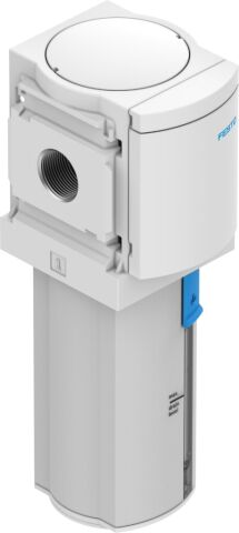 Festo 529681 MS6-LFX-1/2-U Aktif karbon filtresi