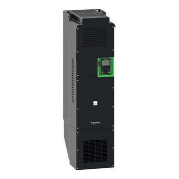 Schneider Electric Atv630D55M3 Değişken Hızlı Sürücü, Altivar Process Atv600, Atv630, 55Kw/75 Hp, 200...240 V, Ip00