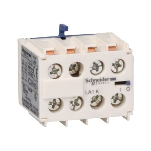 Schneider Electric LA1KN31 TeSys K Yardımcı Kontak Bloğu 3NA1NK