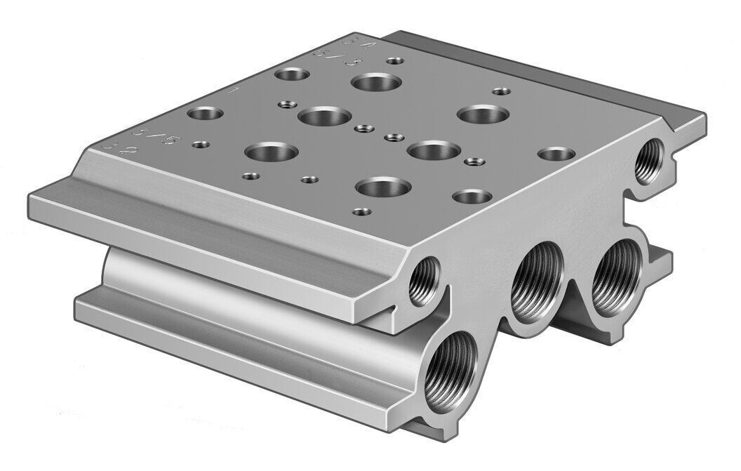 Festo 30542 PRS-1/8-2-BB Manifold blok