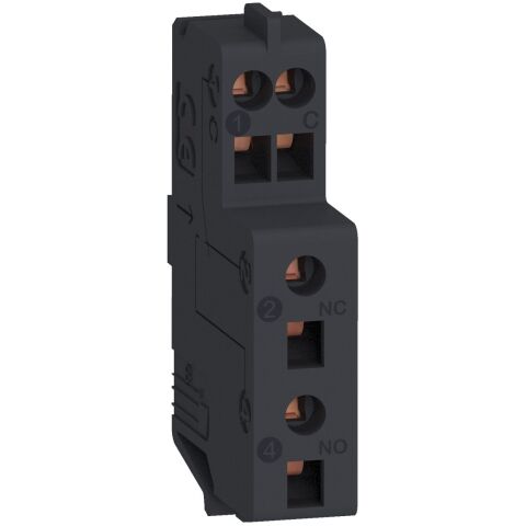 Schneider Electric GV4AE11 TeSys GV4 OFSD yardımcı blok