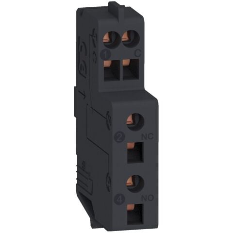 Schneider Electric GV4AE11 TeSys GV4 OFSD yardımcı blok