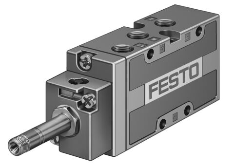 Festo 30992 MFH-5-1/8-L-S-B Selenoid valf