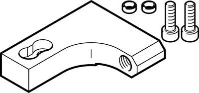 Festo 1812471 Dadp-Es-G6-12 Shock Absorber Retainer