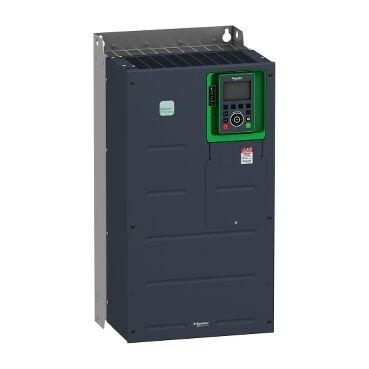Schneider Electric Atv630D75Y6 Değişken Hızlı Sürücü, Altivar Process Atv600, Atv630, 75Kw/100 Hp, 500V/690 V, Ip00