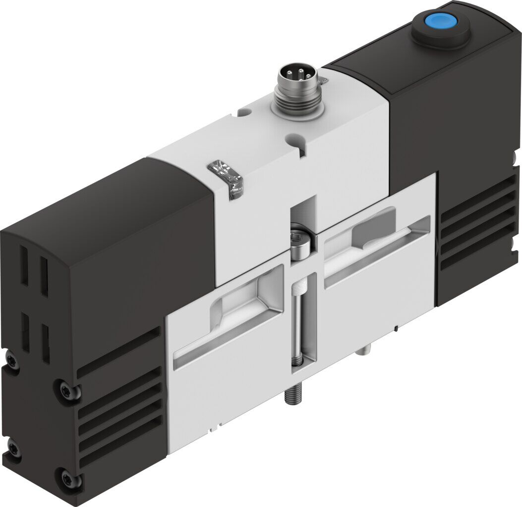 Festo 534775 VSVA-B-M52-MH-A2-1R2L Selenoid valf
