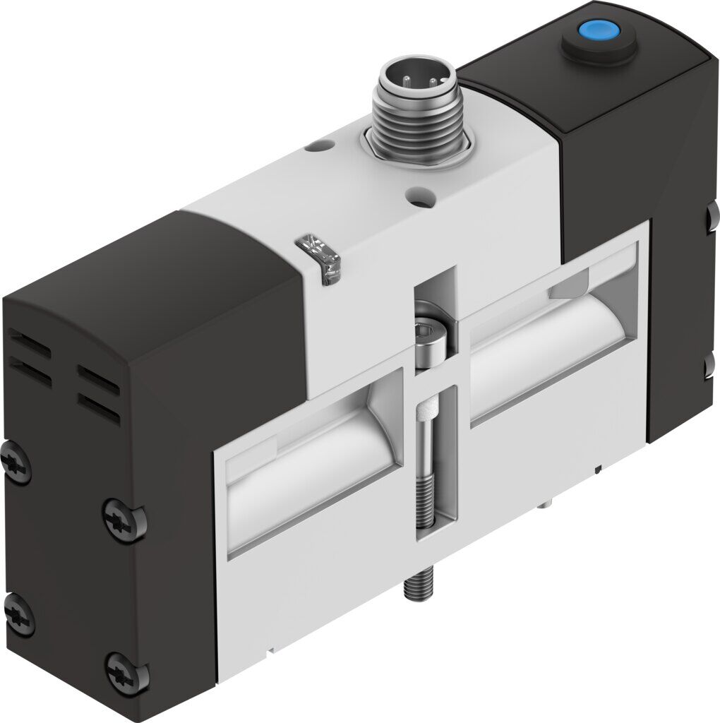 Festo 534556 VSVA-B-M52-MH-A1-1R5L Selenoid valf
