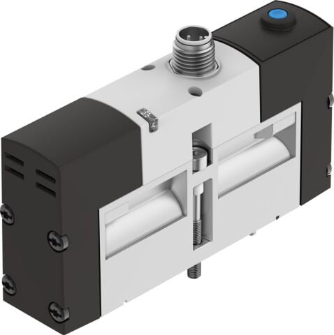 Festo 534556 VSVA-B-M52-MH-A1-1R5L Selenoid valf