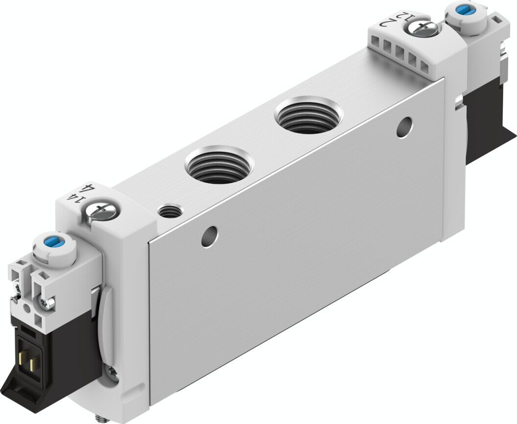 Festo 574440 VUVG-L18-P53C-ZT-G14-1P3 Selenoid valf