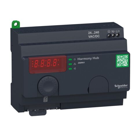 Schneider Electric ZBRN1 Erişim noktası