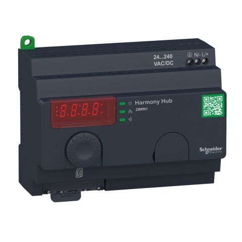 Schneider Electric ZBRN1 Erişim noktası