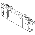 Festo 577327 Vuvg-S10-B52-T-M5-1H2L-W1 Solenoid Valve