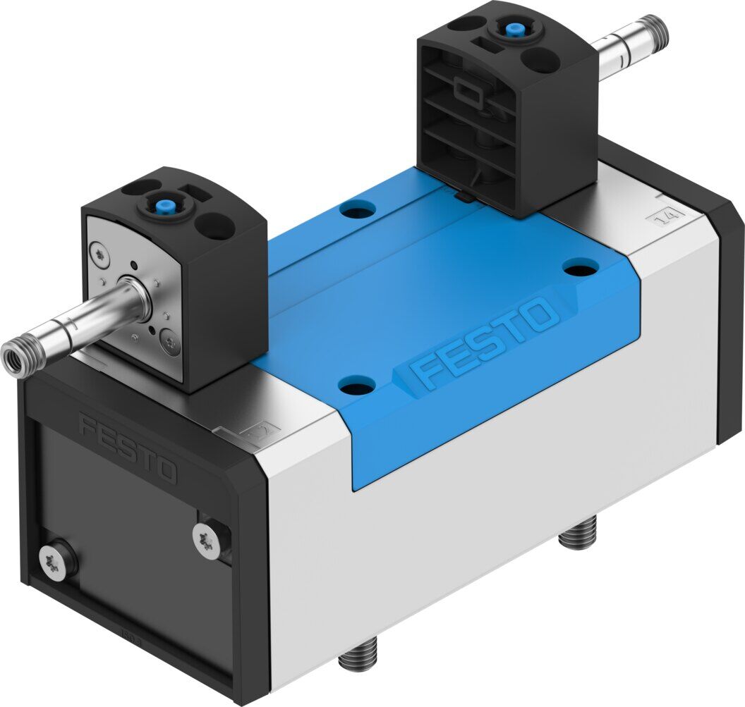 Festo 151872 JMFDH-5/2-D-3-C Selenoid valf