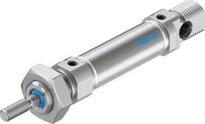 Festo 1908267 Dsnu-16-15-Ppv-A Iso Cylinder