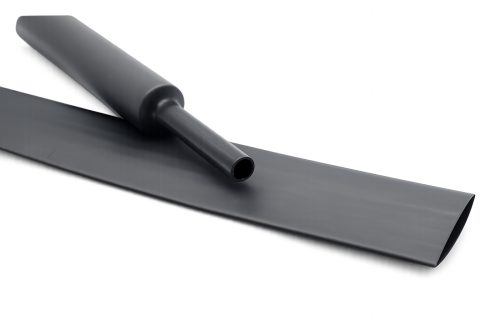 Şafak SM-1 1 mm MAKARON 2/1 - SİYAH